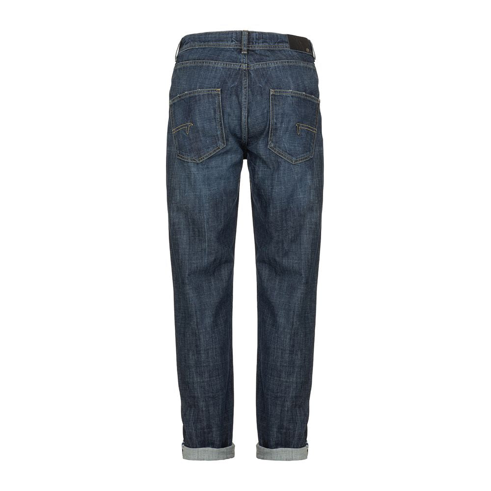 Fashionsarah.com Fashionsarah.com Fred Mello Elegant Cotton-Blend Men's Jeans