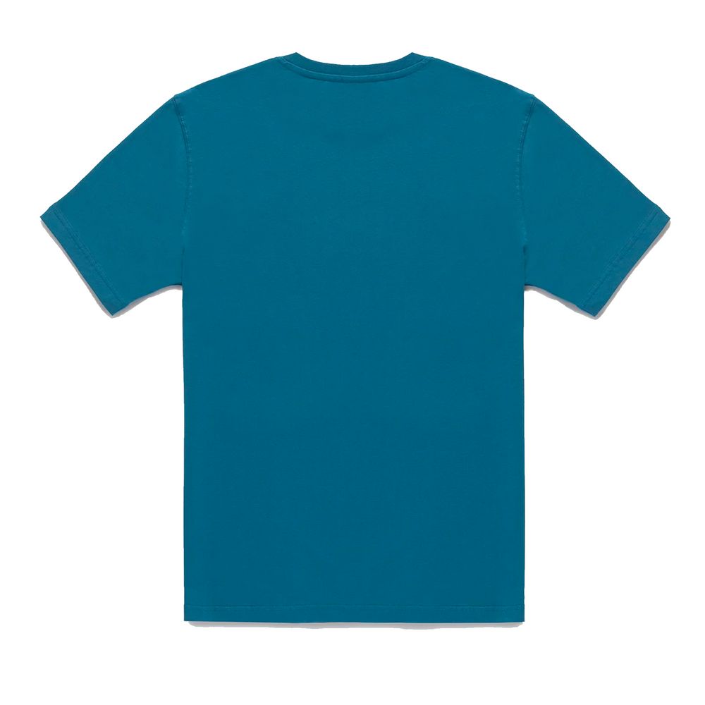 Fashionsarah.com Fashionsarah.com Refrigiwear Light Blue Cotton T-Shirt