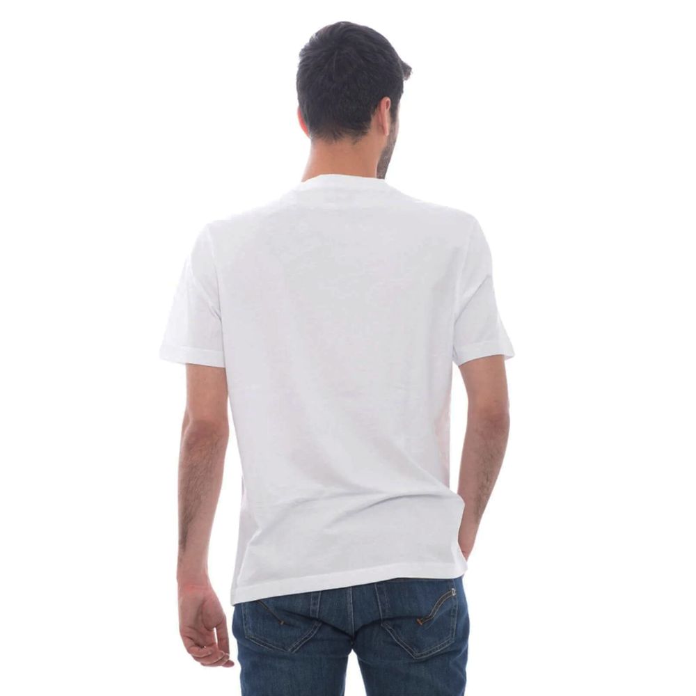 Fashionsarah.com Fashionsarah.com Refrigiwear White Cotton T-Shirt