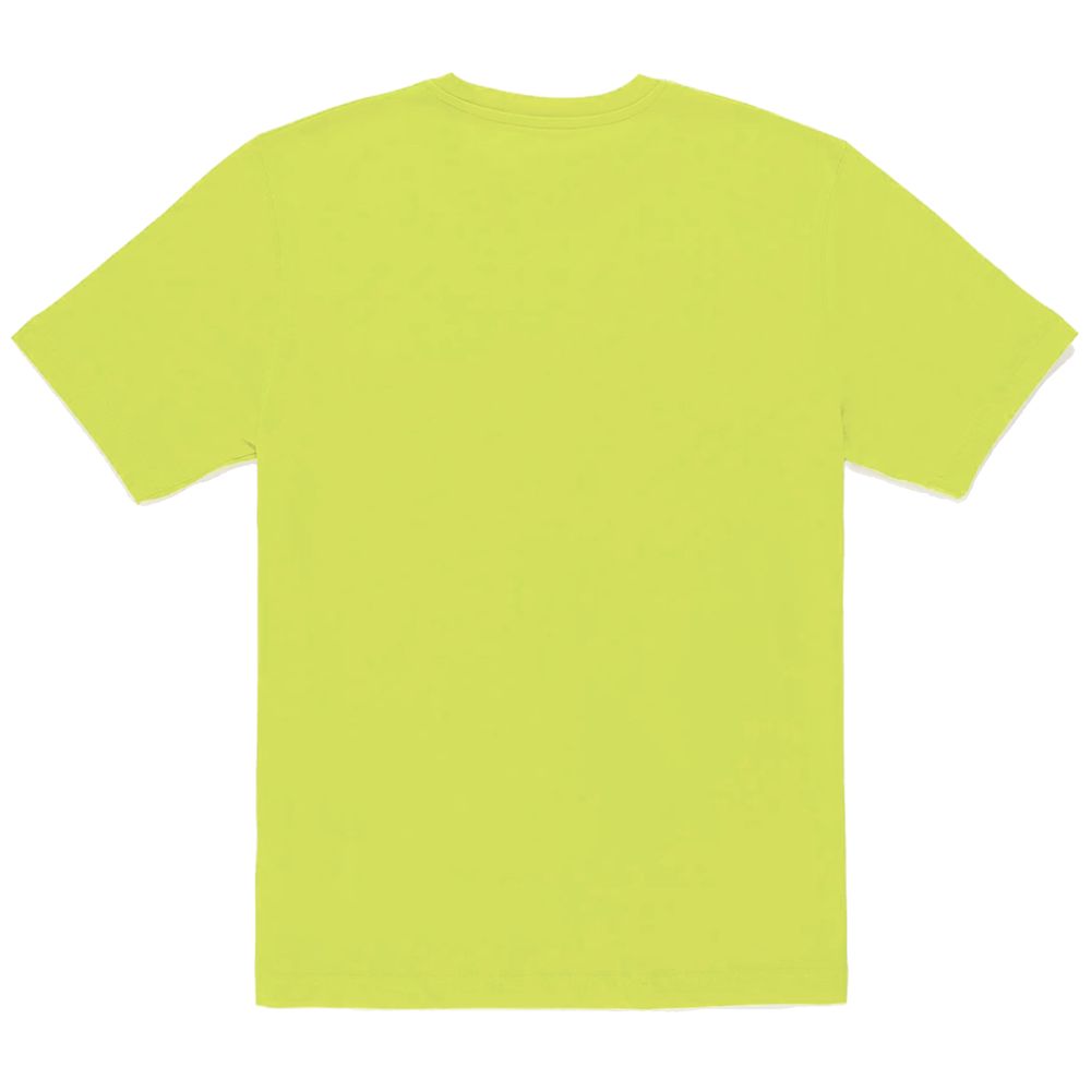 Fashionsarah.com Fashionsarah.com Refrigiwear Yellow Cotton T-Shirt