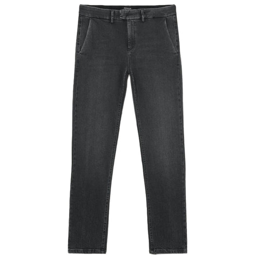 Fashionsarah.com Fashionsarah.com Dondup Sleek Black Stretch Denim Jeans