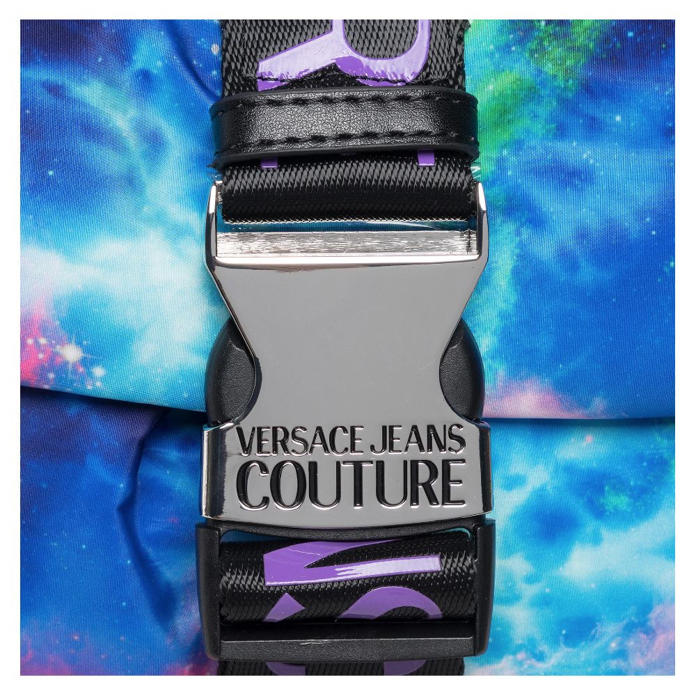 Fashionsarah.com Fashionsarah.com Versace Jeans Multicolor Plastica Backpack