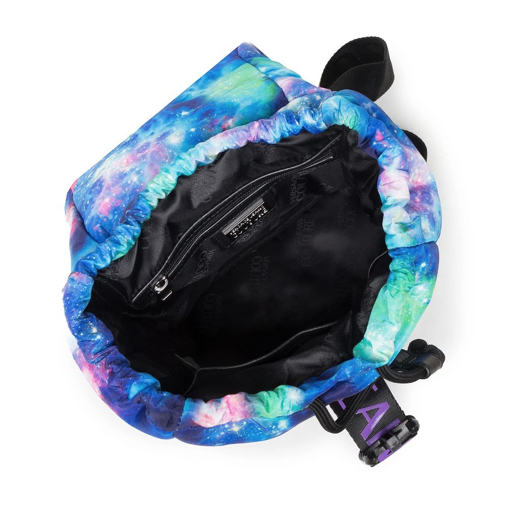 Versace Jeans Multicolor Backpack | Fashionsarah.com