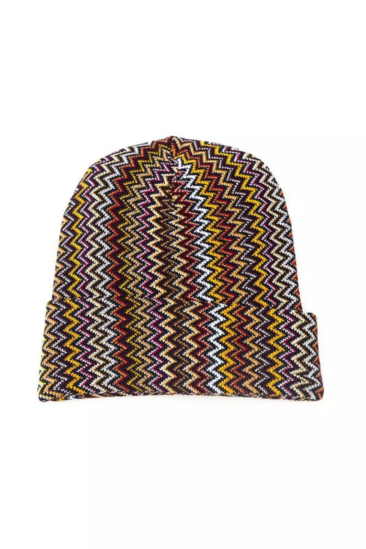 Fashionsarah.com Fashionsarah.com Missoni Geometric Fantasy Wool-Blend Hat