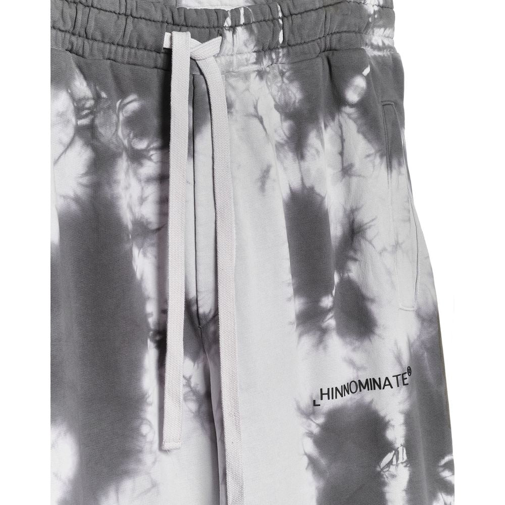 Fashionsarah.com Fashionsarah.com Hinnominate Chic Stone Print Stretch Cotton Trousers
