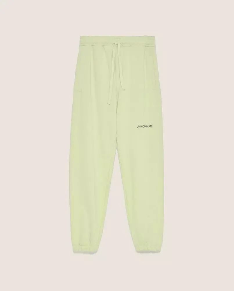 Fashionsarah.com Fashionsarah.com Hinnominate Pastel Green Cotton Sweatpants for Men