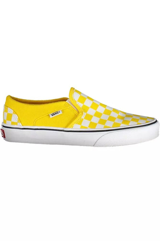 Vans Yellow Women Sneaker | Fashionsarah.com