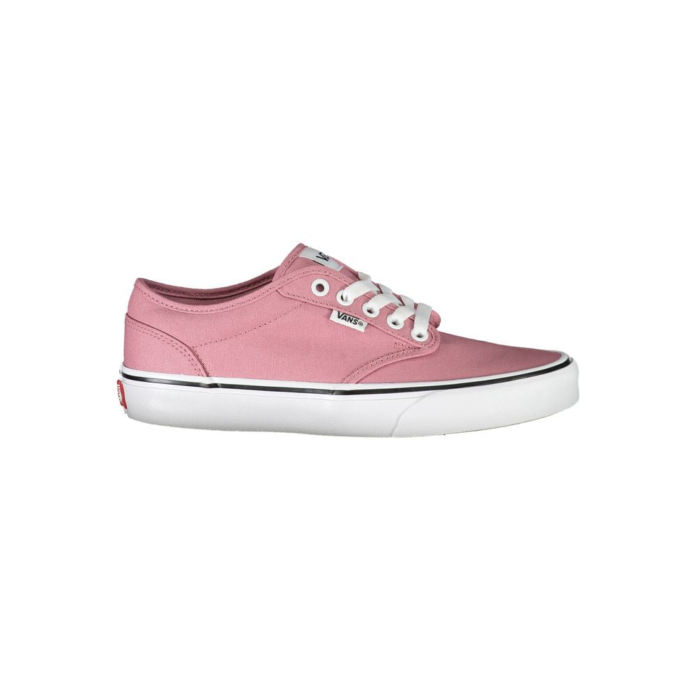 Vans Pink Women Sneaker | Fashionsarah.com