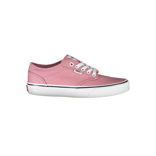 Fashionsarah.com Fashionsarah.com Vans Pink Polyester Sneaker