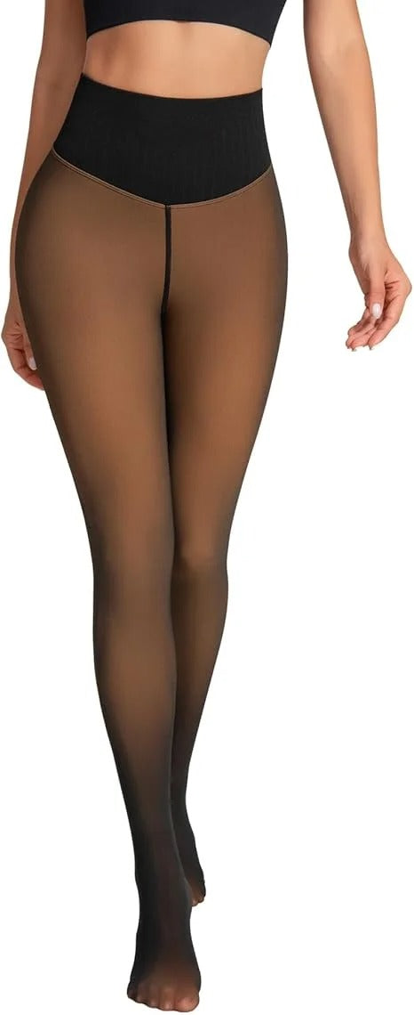 Shaping Wool  Pantyhose Leggings - Fashionsarah.com