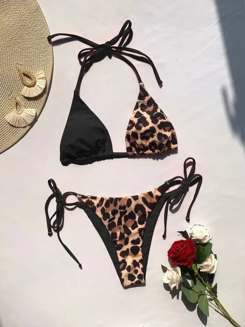 Fashionsarah.com Fashionsarah.com Leopard Bikini