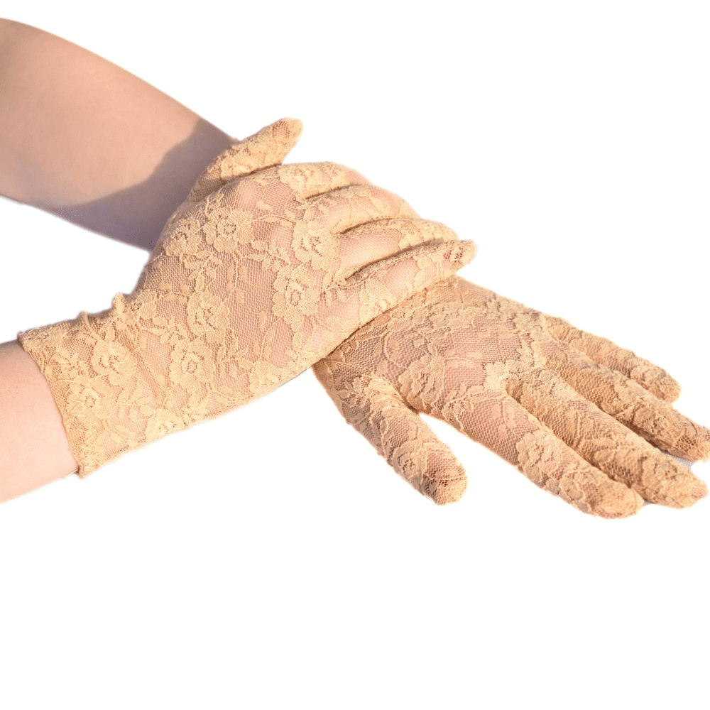 Fashionsarah.com Short Lace Gloves