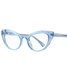 Load image into Gallery viewer, Anti Blue Light Cat Eye Reading Glasses | Fashionsarah.com