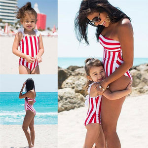 Sweet Mommy Baby Beachwear! - Fashionsarah.com