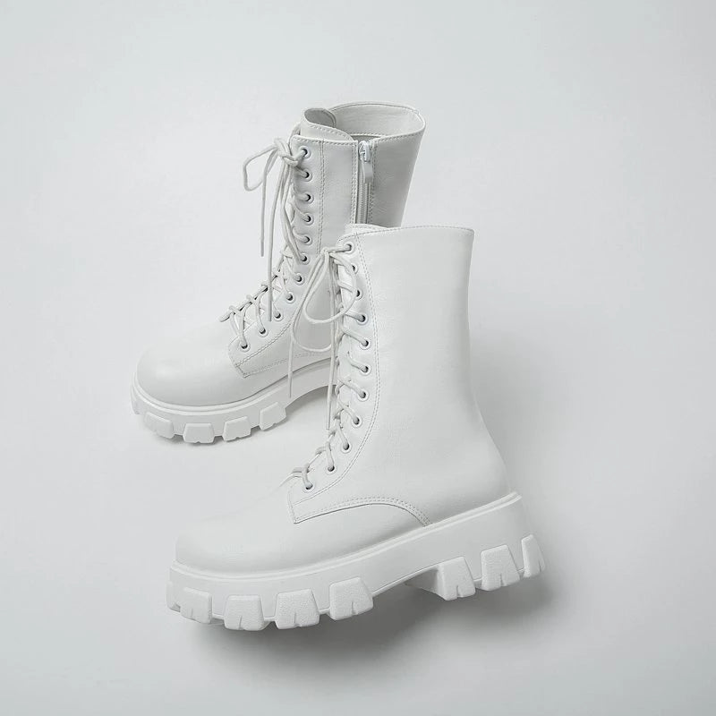 Fashionsarah.com Block Heel Boots