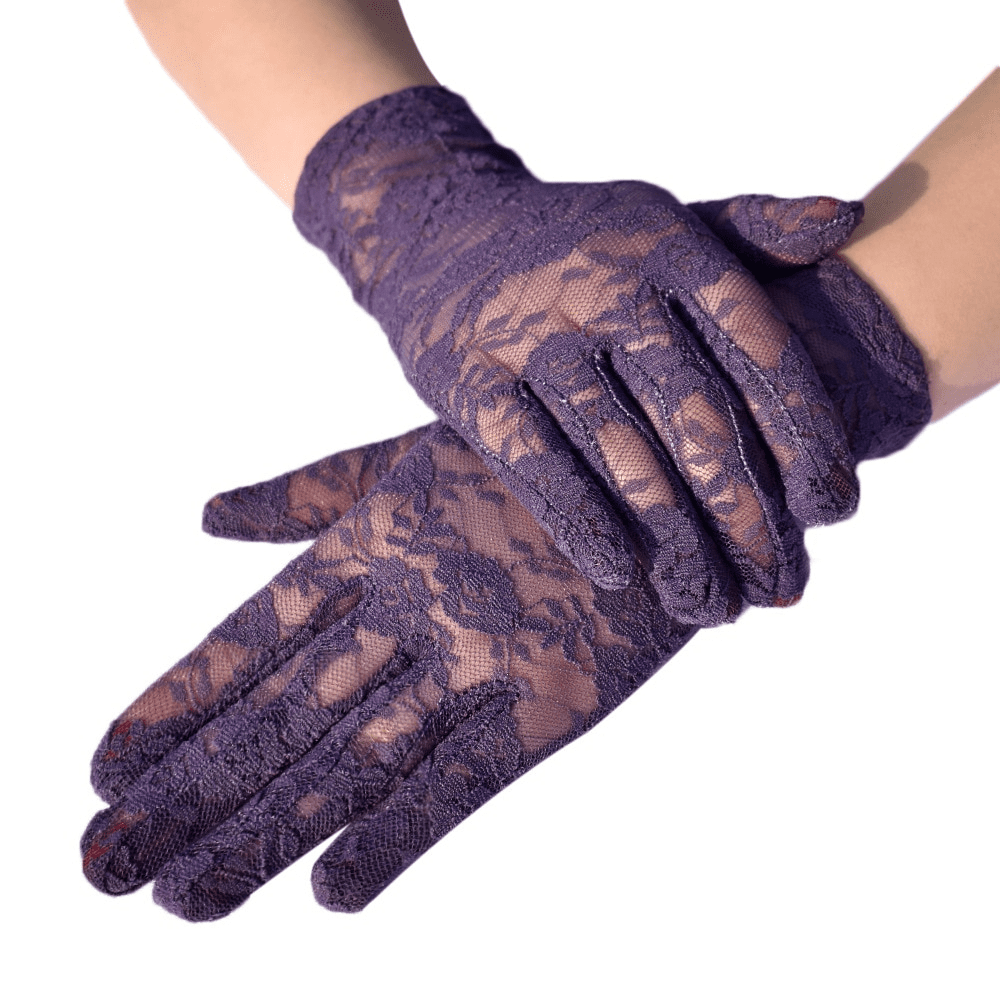 Fashionsarah.com Short Lace Gloves