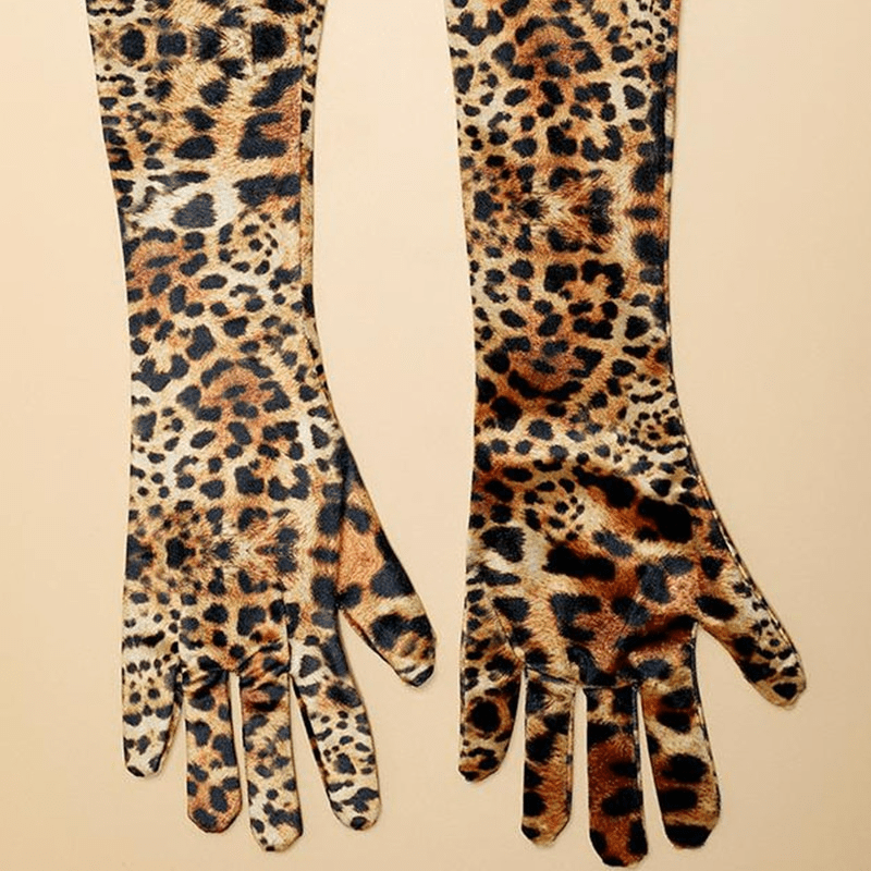 Fashionsarah.com Fashion Velvet Gloves