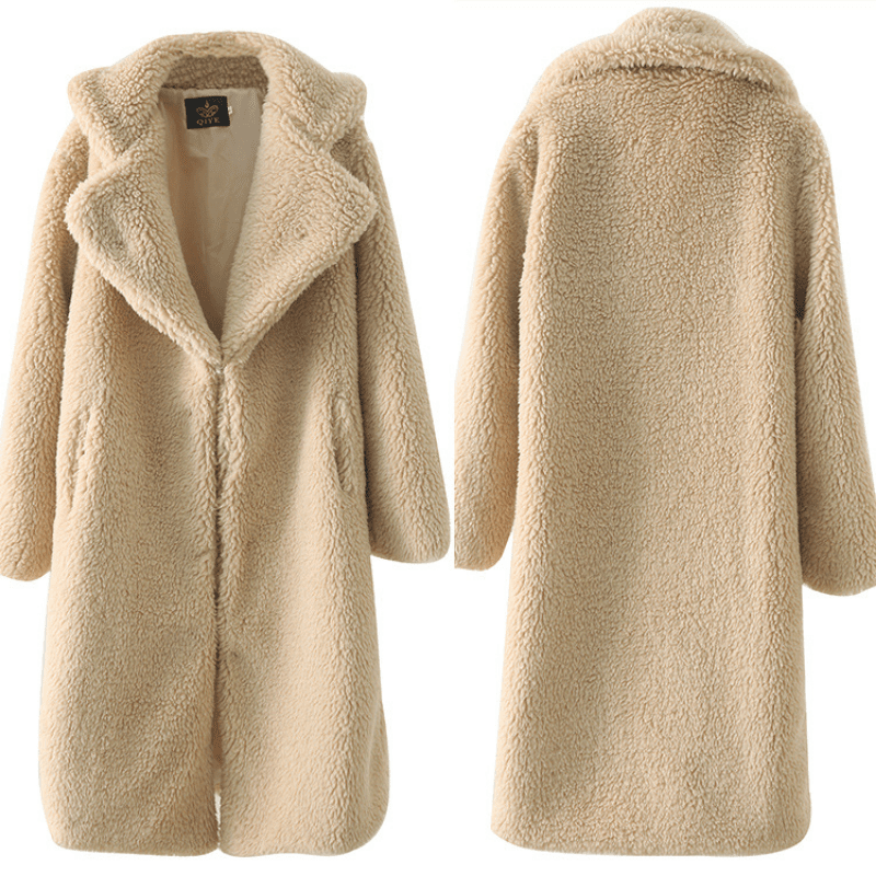 Fashionsarah.com New Teddy Long Coats