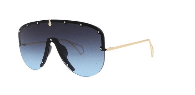 Fashionsarah.com Luxury Shield Sunglasses