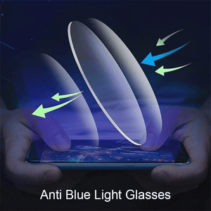 Anti Blue Light Cat Eye Reading Glasses | Fashionsarah.com