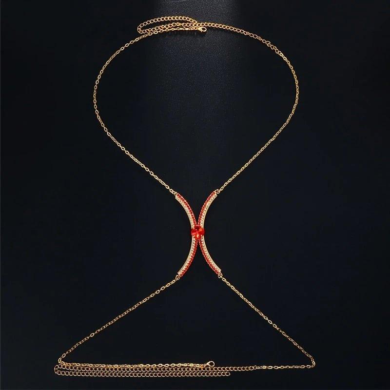 Fashionsarah.com Round Jewelry Accessories Necklace