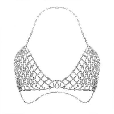 Fashionsarah.com Beautiful Brassiere jewellery