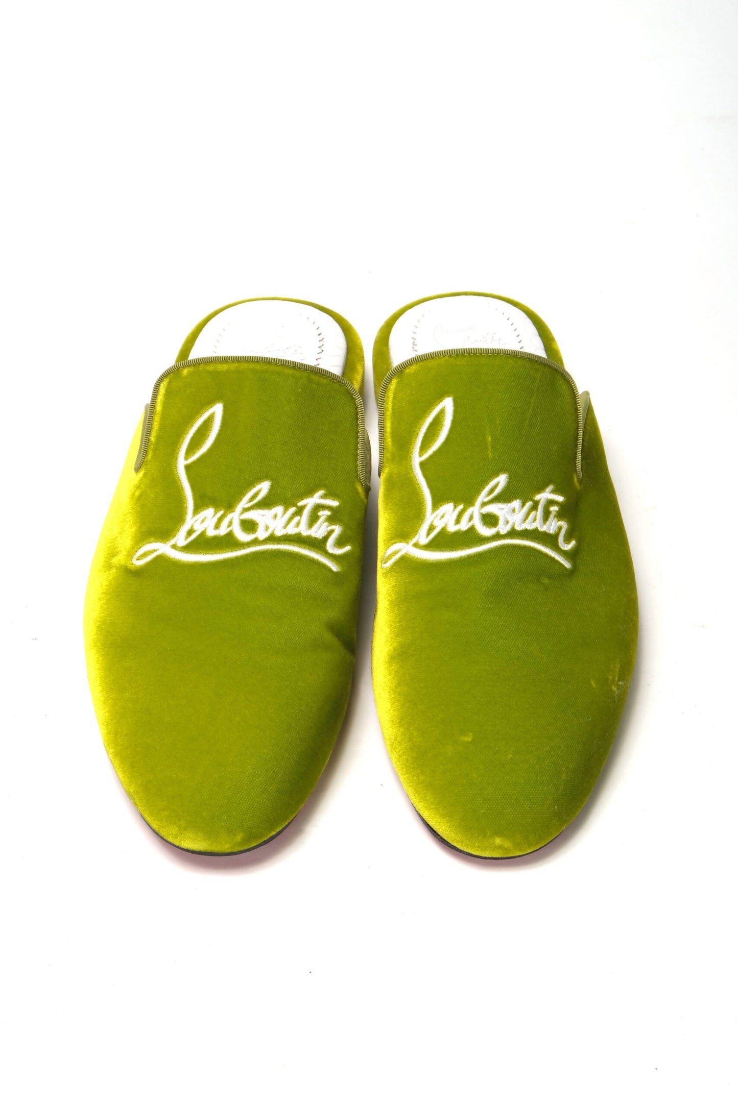 Christian Louboutin Men Flat Shoes | Fashionsarah.com