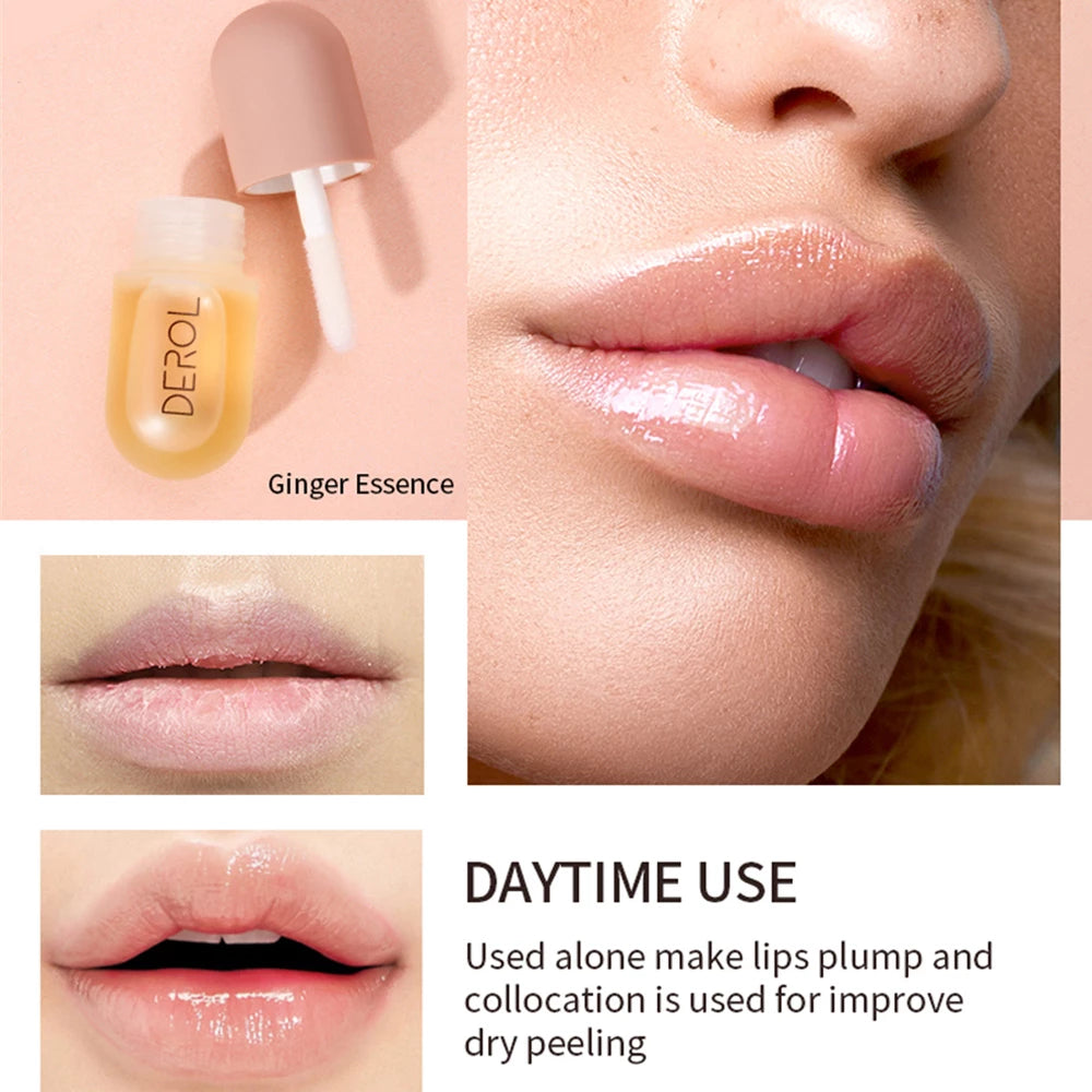 Day Night Ginger Lip Enhancer | Fashionsarah.com
