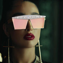 Load image into Gallery viewer, Luxurious Mirror Sunglasses - Fashionsarah.com