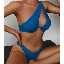 Load image into Gallery viewer, High Cut Padded Bikini - Fashionsarah.com