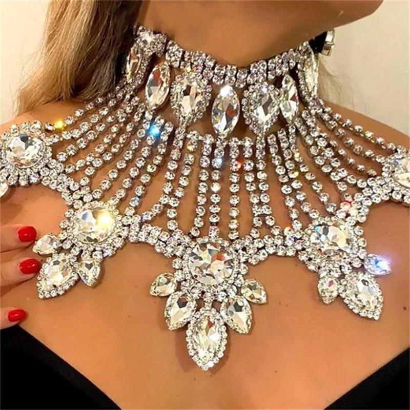 Fashionsarah.com Fashion Crystal Bridal Jewelry