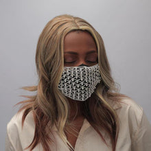 Load image into Gallery viewer, Pearl Face Mask - Fashionsarah.com