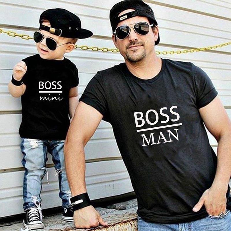 Fashionsarah.com Family Boss Matching Look