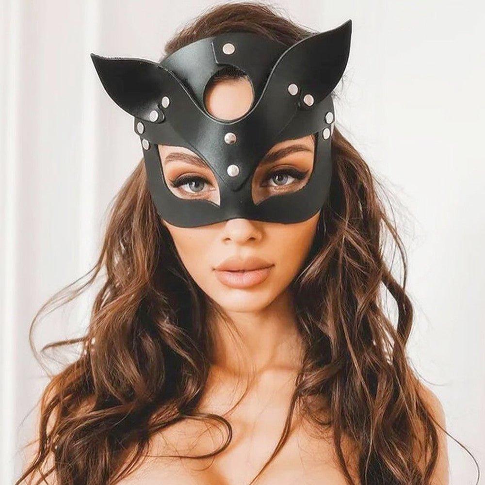 Fashionsarah.com Halloween Rave Rabbit Masks