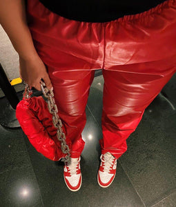 Kylie Jenner Baggy Trousers - Fashionsarah.com