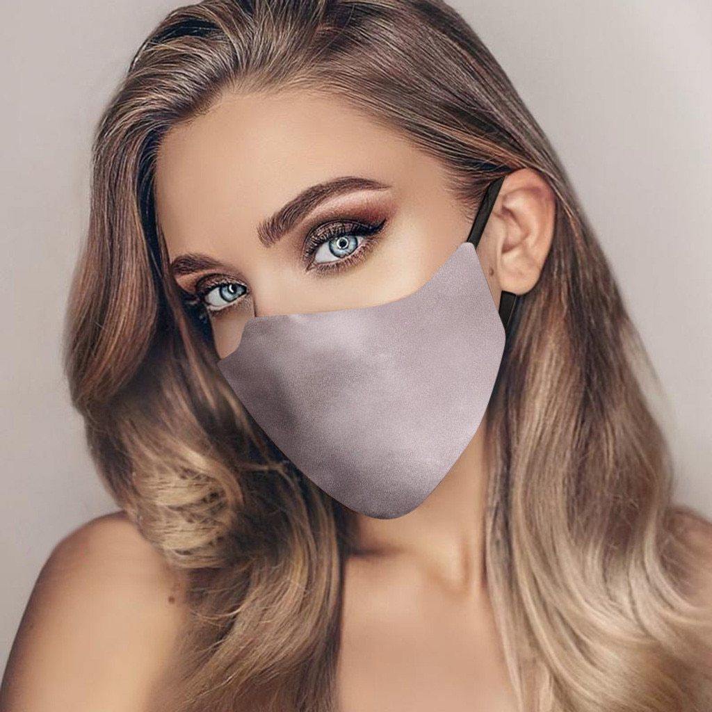 Satin Face Masks | Fashionsarah.com