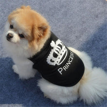 Load image into Gallery viewer, Puppy Vest T-shirt - Fashionsarah.com