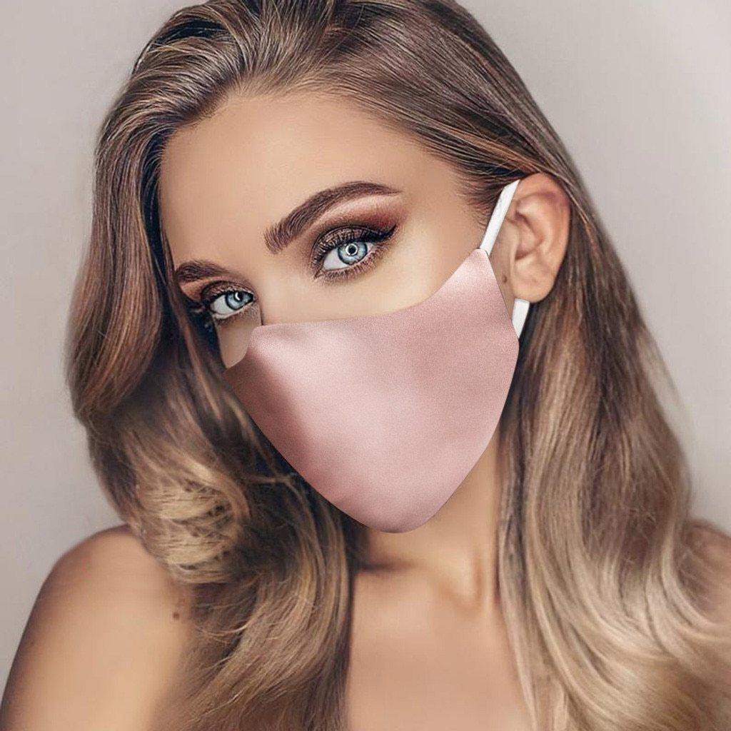 Satin Face Masks | Fashionsarah.com