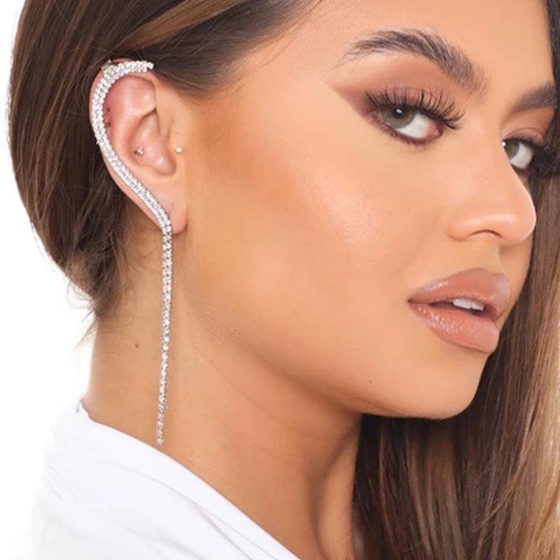 Luxury Cuff Earrings | Fashionsarah.com