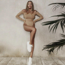 Load image into Gallery viewer, Spring Slim Bodysuit - Fashionsarah.com