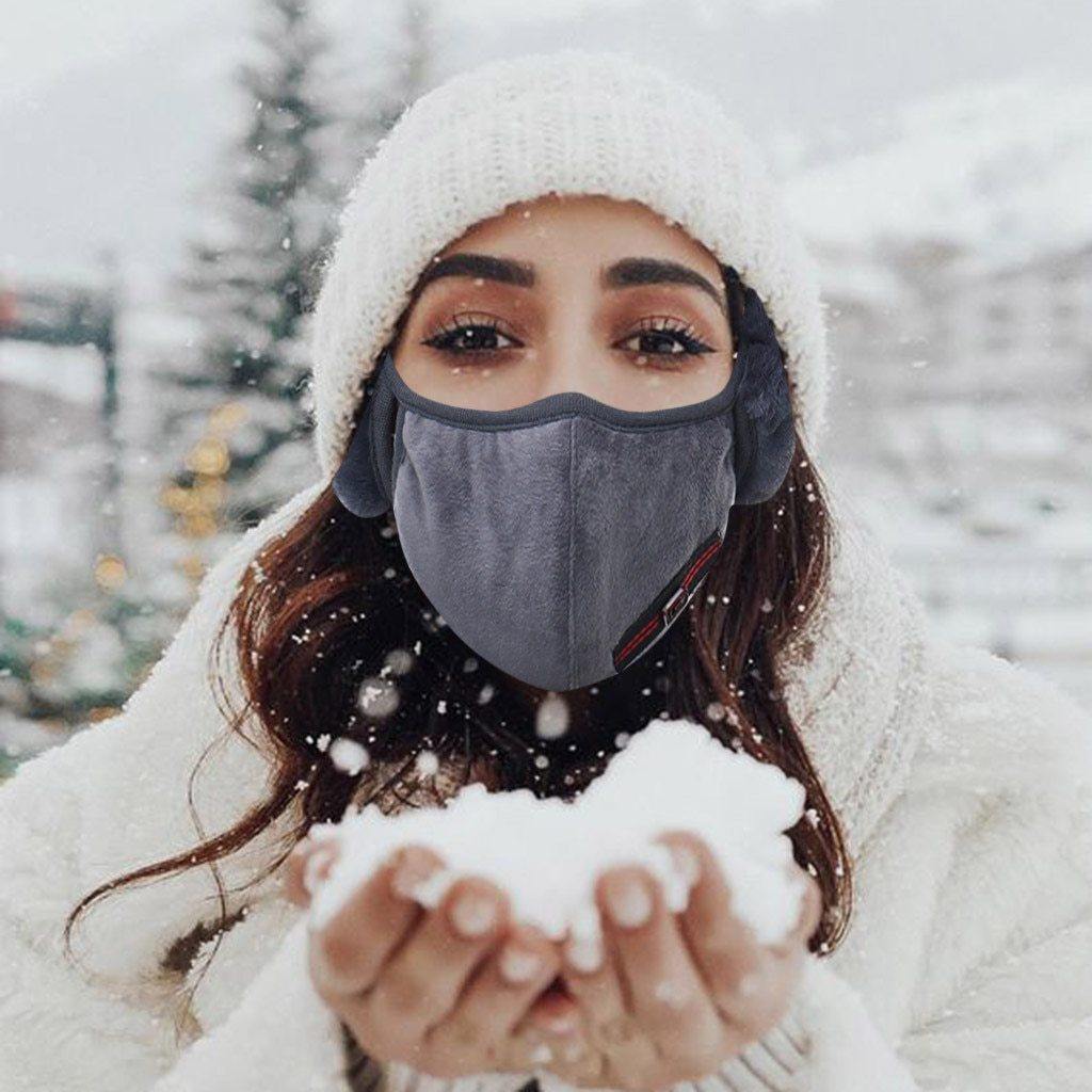Unisex Winter Face Mask | Fashionsarah.com