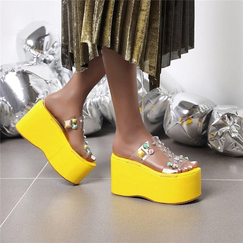 Summer Thick Platforms | Fashionsarah.com