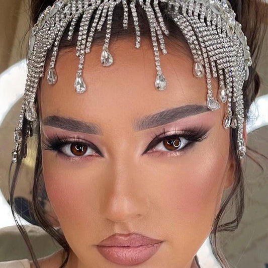 Bling Jewelry Headband | Fashionsarah.com
