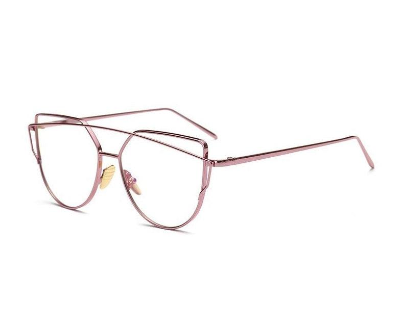Fashionsarah.com Vintage Cateye Eyeglasses