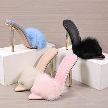 Load image into Gallery viewer, Glamorous Metallic Stiletto | Fashionsarah.com