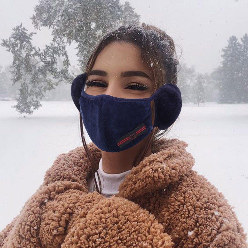 Unisex Winter Face Mask | Fashionsarah.com