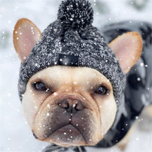 Load image into Gallery viewer, Winter Warm Dog Hats - Fashionsarah.com