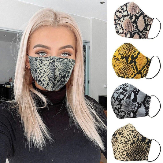 Fashionsarah.com Fashion Leopard Mask