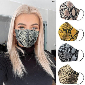 Fashion Leopard Mask - Fashionsarah.com