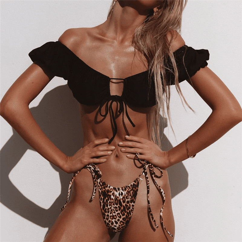 Ruffles Bikini Sets | Fashionsarah.com